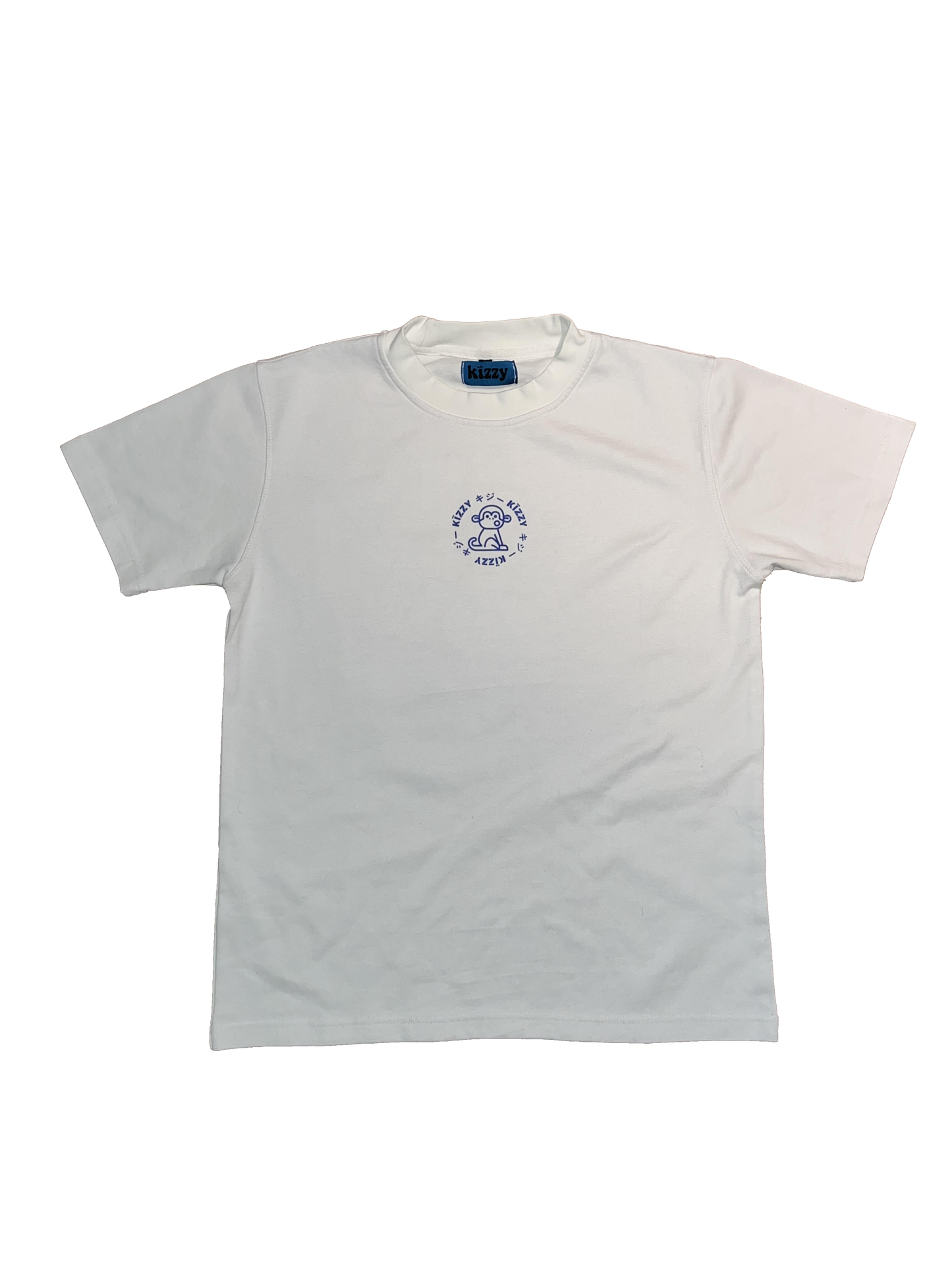 Monkey T-Shirt (Blue)